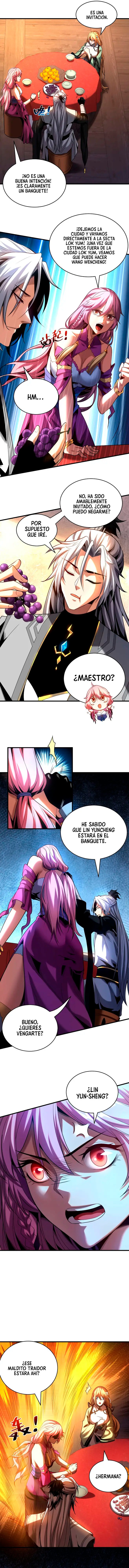 Read ¡Mientras mis discípulos se matan entrenando, yo me relajo! ES Manga Online