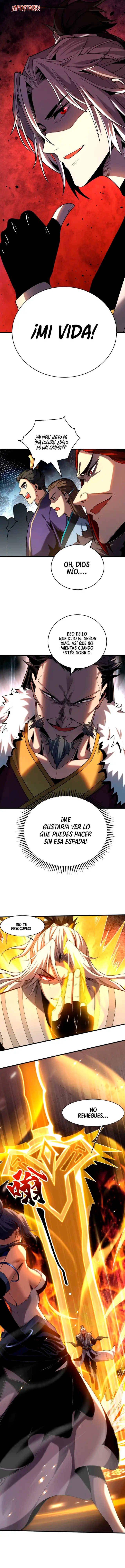 Read ¡Mientras mis discípulos se matan entrenando, yo me relajo! ES Manga Online