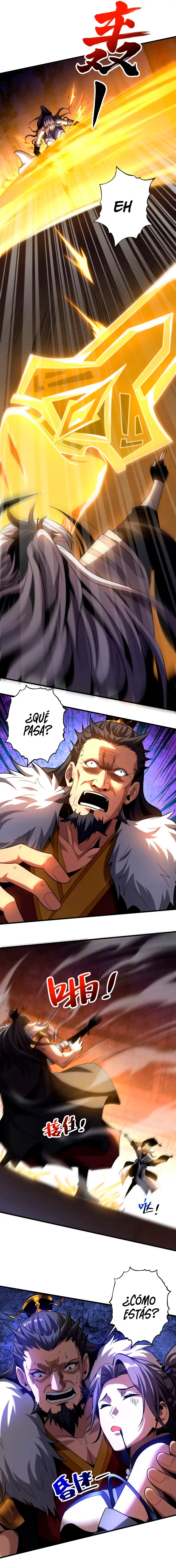 Read ¡Mientras mis discípulos se matan entrenando, yo me relajo! ES Manga Online