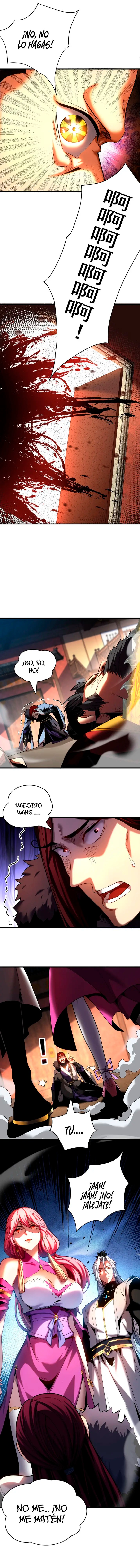 Read ¡Mientras mis discípulos se matan entrenando, yo me relajo! ES Manga Online