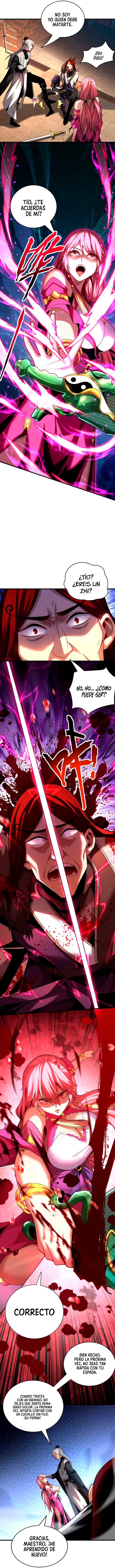 Read ¡Mientras mis discípulos se matan entrenando, yo me relajo! ES Manga Online