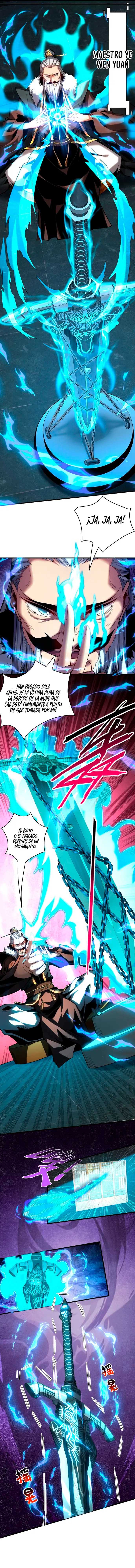 Read ¡Mientras mis discípulos se matan entrenando, yo me relajo! ES Manga Online