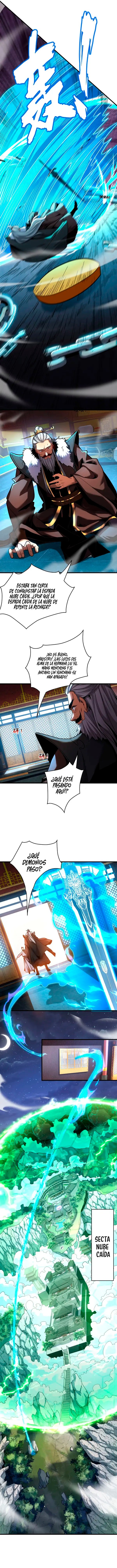 Read ¡Mientras mis discípulos se matan entrenando, yo me relajo! ES Manga Online
