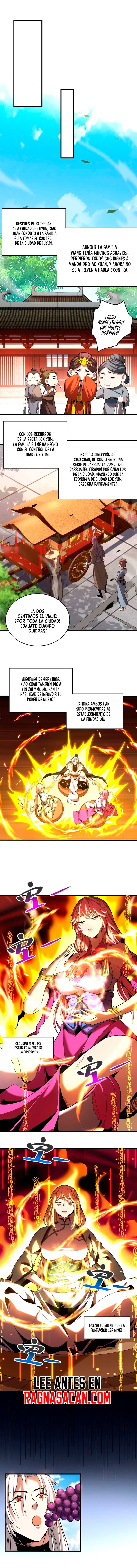 Read ¡Mientras mis discípulos se matan entrenando, yo me relajo! ES Manga Online