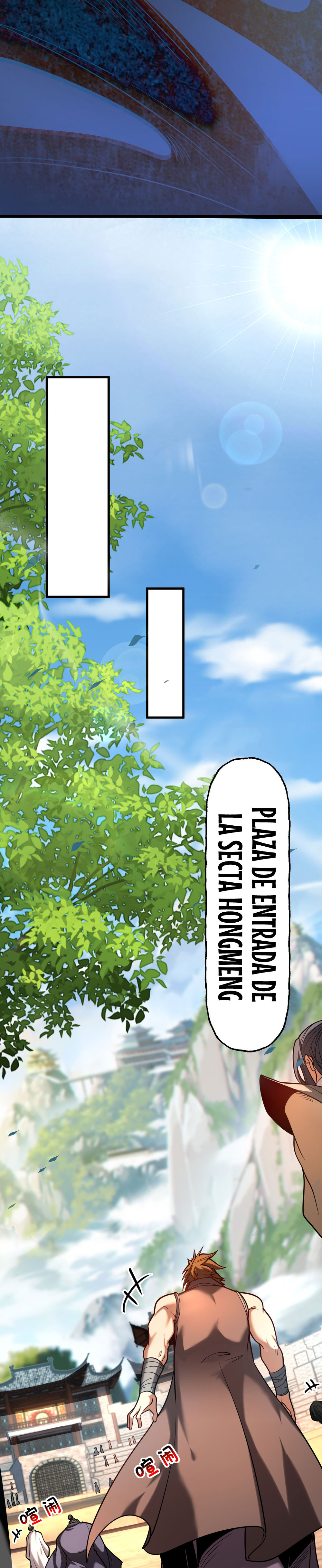 Read ¡Mientras mis discípulos se matan entrenando, yo me relajo! ES Manga Online