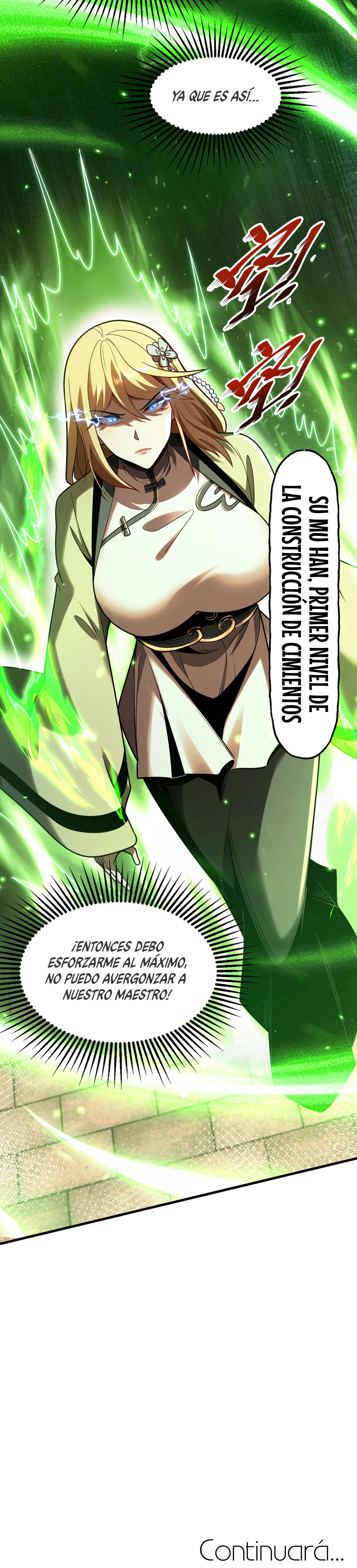 Read ¡Mientras mis discípulos se matan entrenando, yo me relajo! ES Manga Online