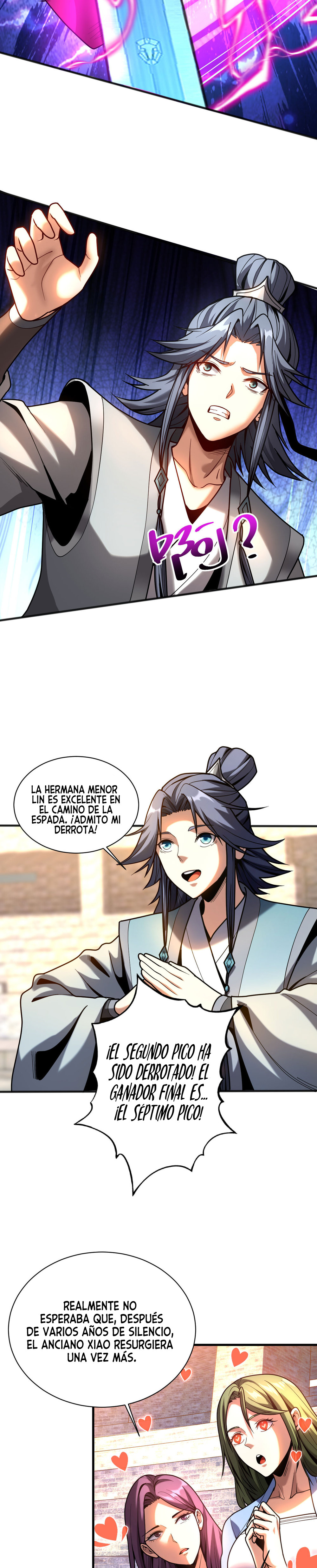 Read ¡Mientras mis discípulos se matan entrenando, yo me relajo! ES Manga Online