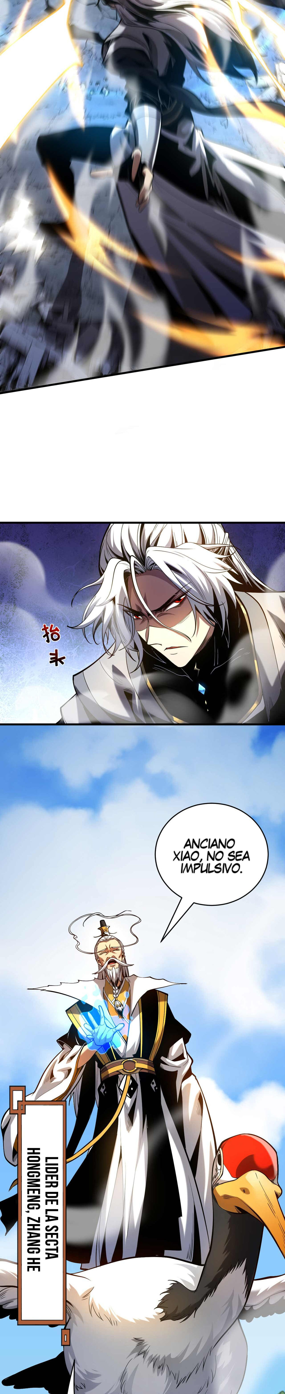 Read ¡Mientras mis discípulos se matan entrenando, yo me relajo! ES Manga Online