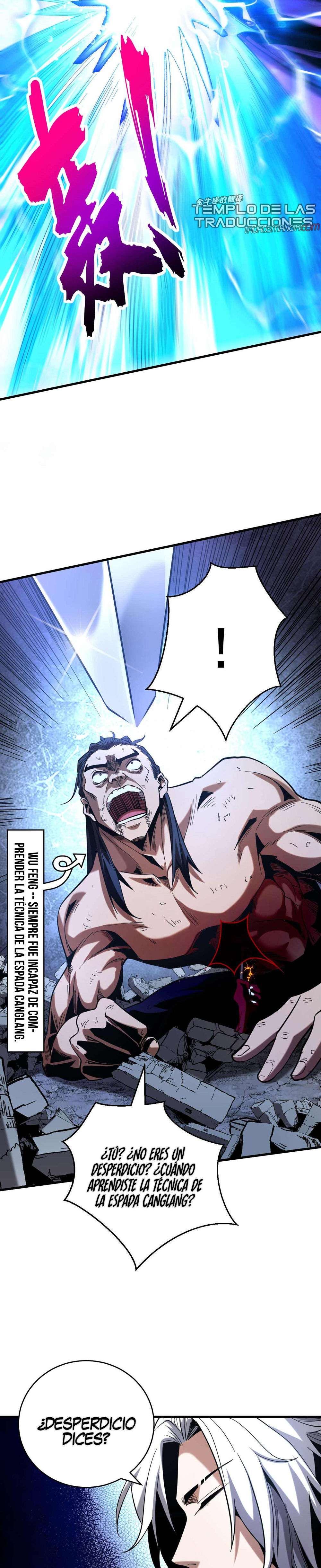 Read ¡Mientras mis discípulos se matan entrenando, yo me relajo! ES Manga Online