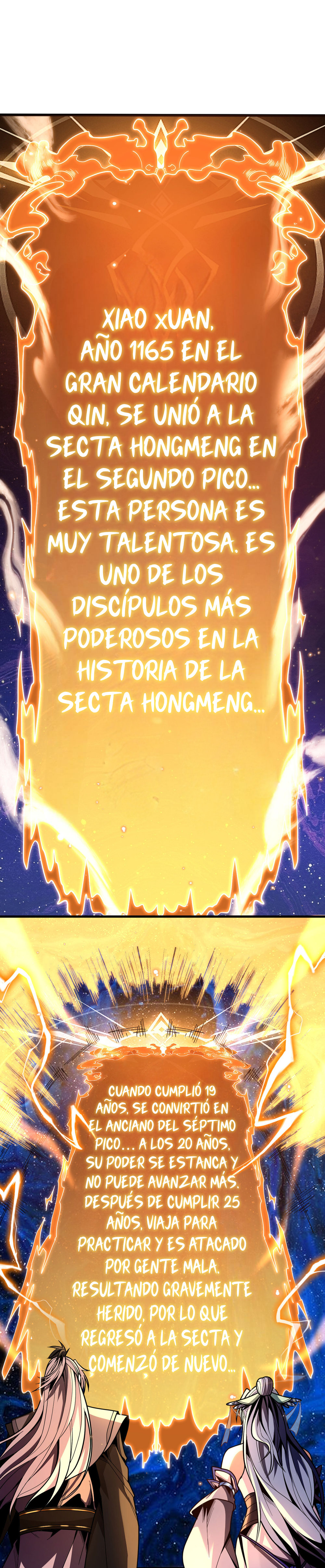 Read ¡Mientras mis discípulos se matan entrenando, yo me relajo! ES Manga Online