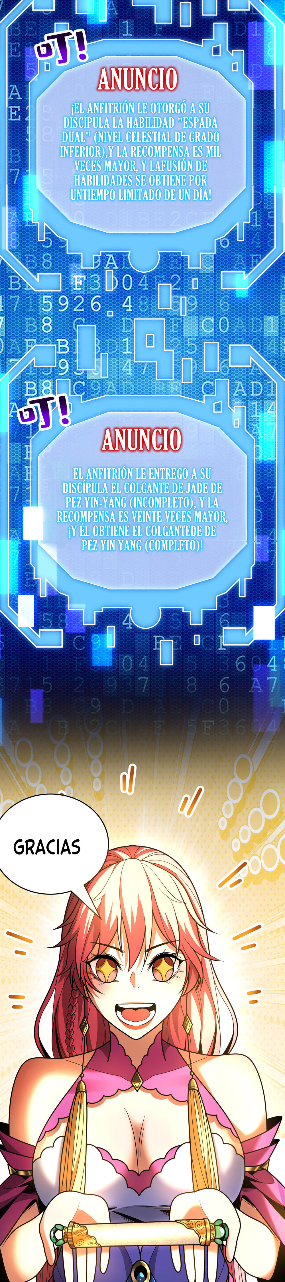 Read ¡Mientras mis discípulos se matan entrenando, yo me relajo! ES Manga Online