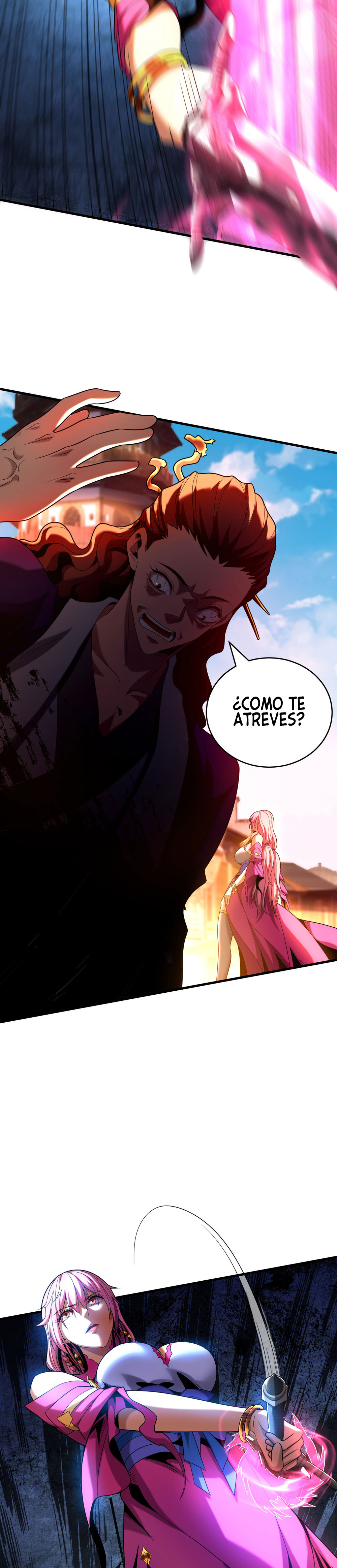 Read ¡Mientras mis discípulos se matan entrenando, yo me relajo! ES Manga Online