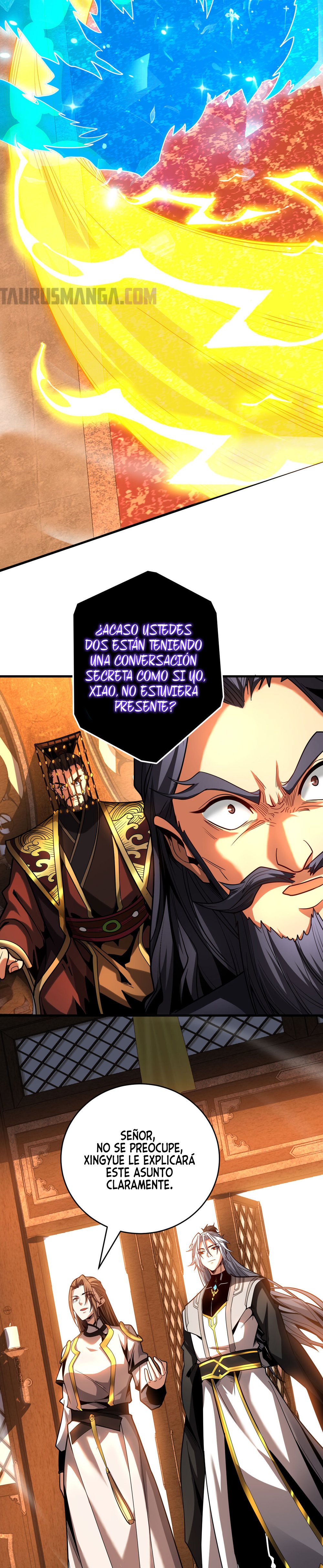 Read ¡Mientras mis discípulos se matan entrenando, yo me relajo! ES Manga Online