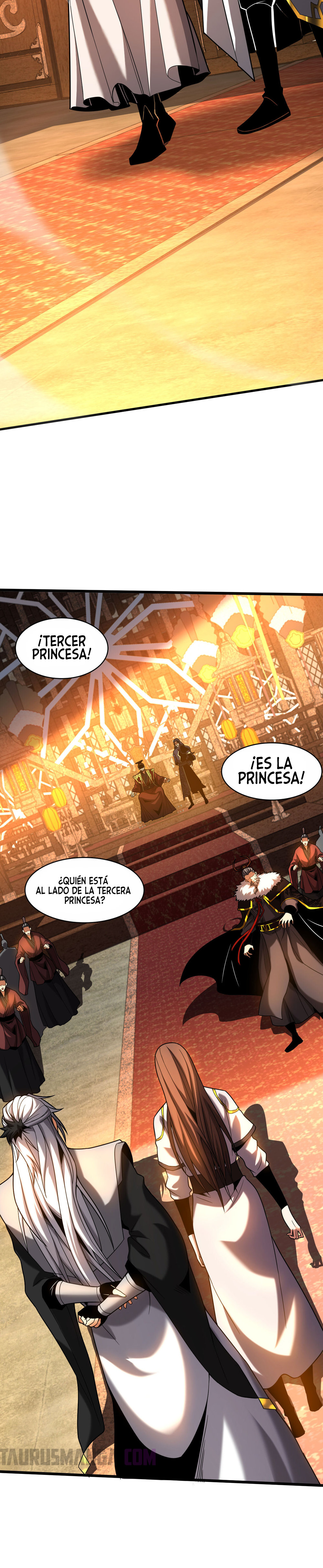 Read ¡Mientras mis discípulos se matan entrenando, yo me relajo! ES Manga Online