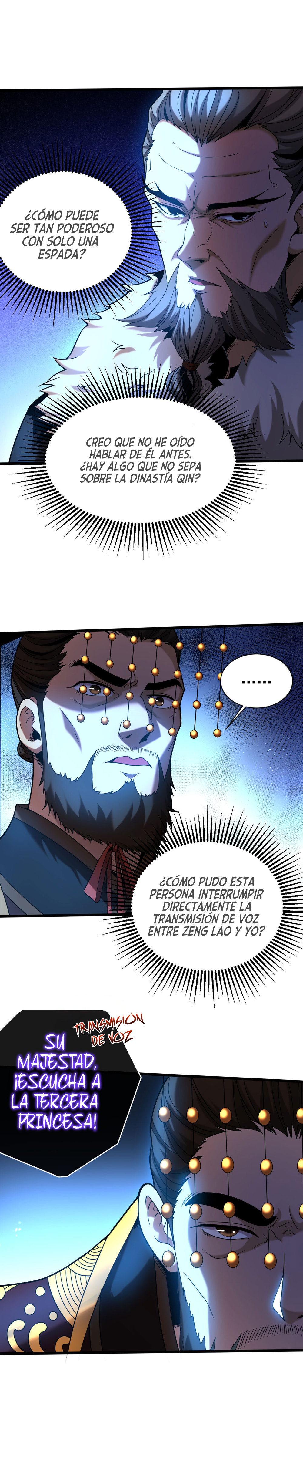 Read ¡Mientras mis discípulos se matan entrenando, yo me relajo! ES Manga Online