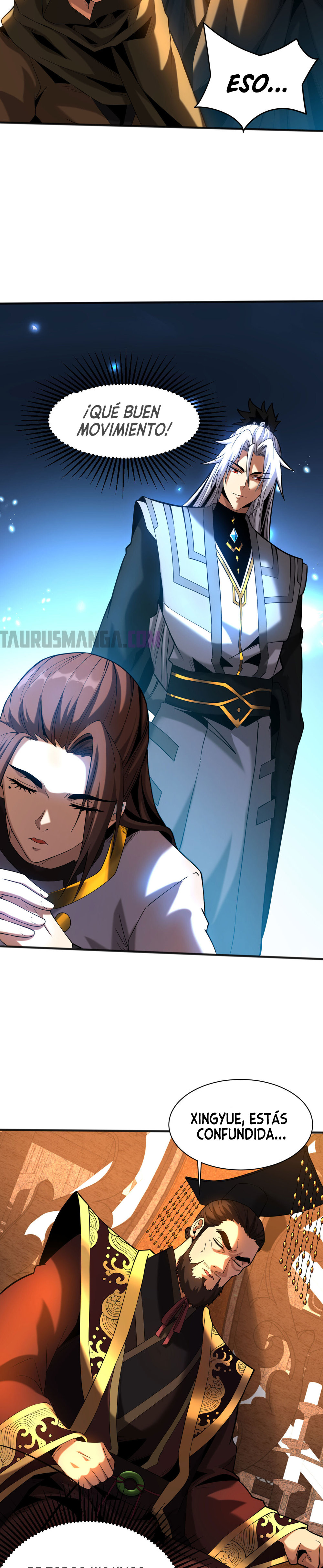 Read ¡Mientras mis discípulos se matan entrenando, yo me relajo! ES Manga Online