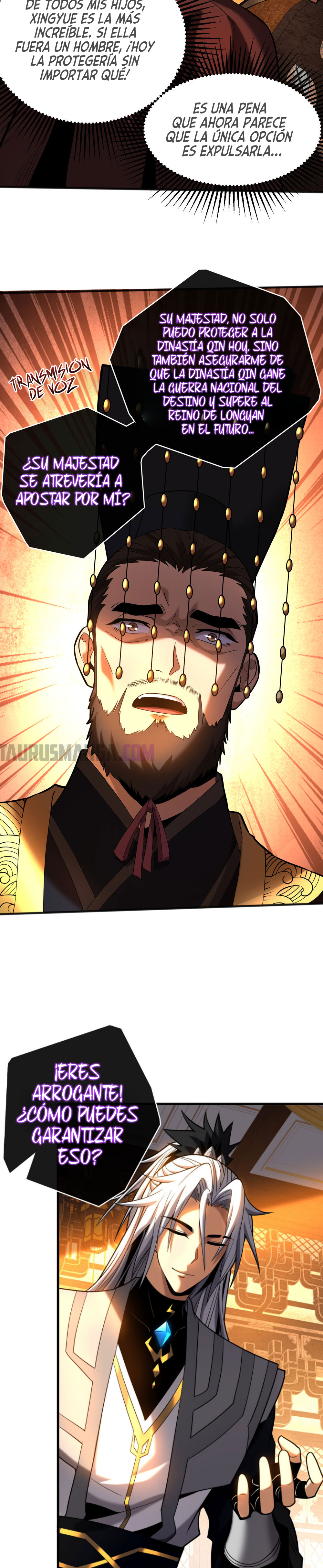 Read ¡Mientras mis discípulos se matan entrenando, yo me relajo! ES Manga Online