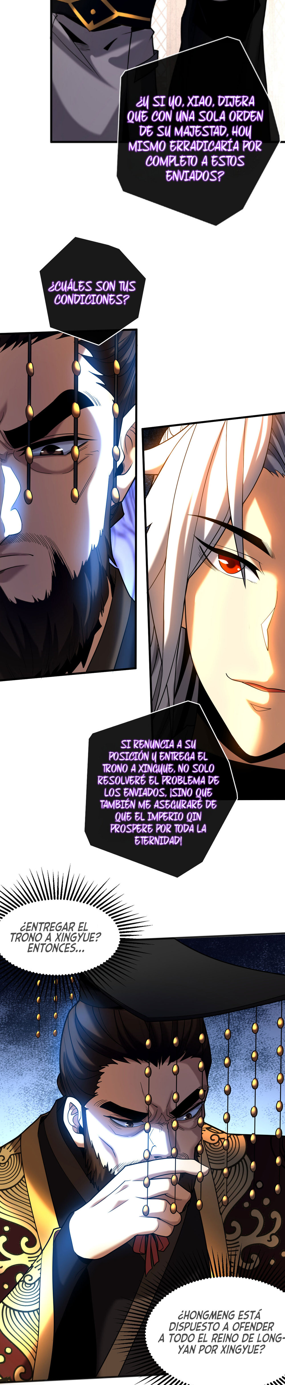 Read ¡Mientras mis discípulos se matan entrenando, yo me relajo! ES Manga Online