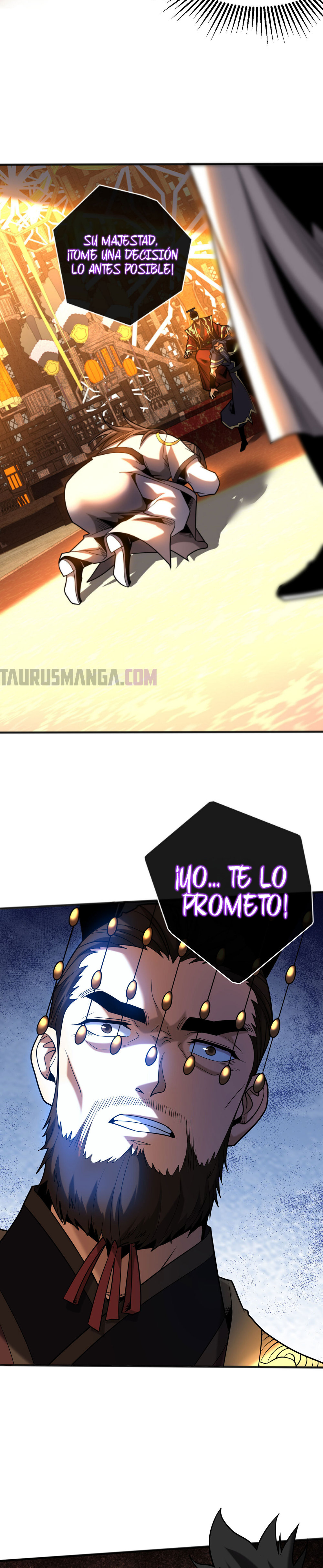 Read ¡Mientras mis discípulos se matan entrenando, yo me relajo! ES Manga Online