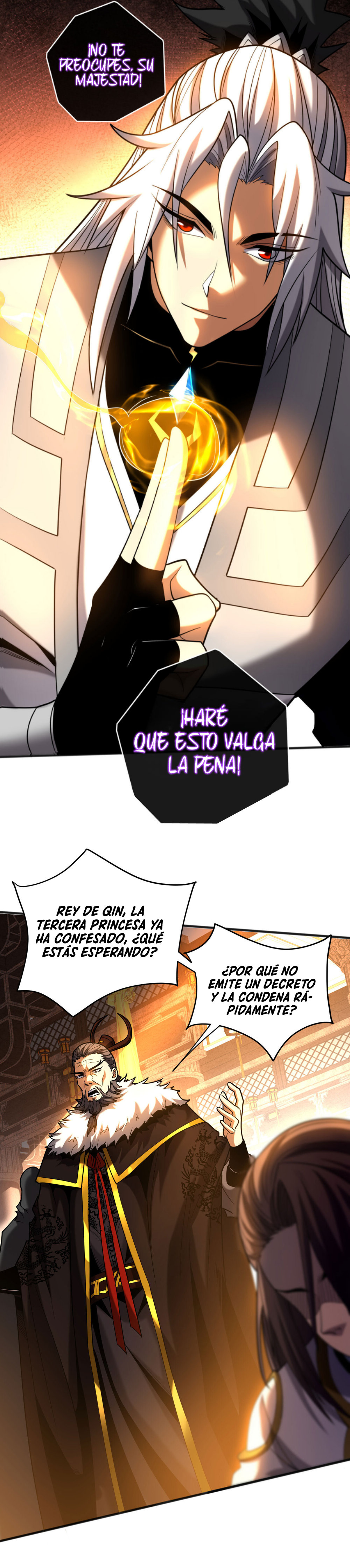 Read ¡Mientras mis discípulos se matan entrenando, yo me relajo! ES Manga Online