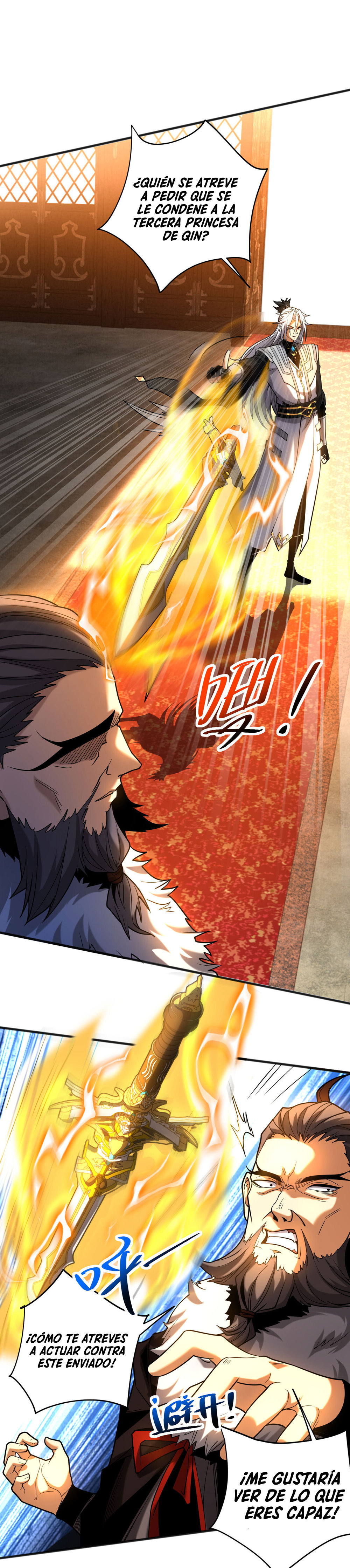 Read ¡Mientras mis discípulos se matan entrenando, yo me relajo! ES Manga Online