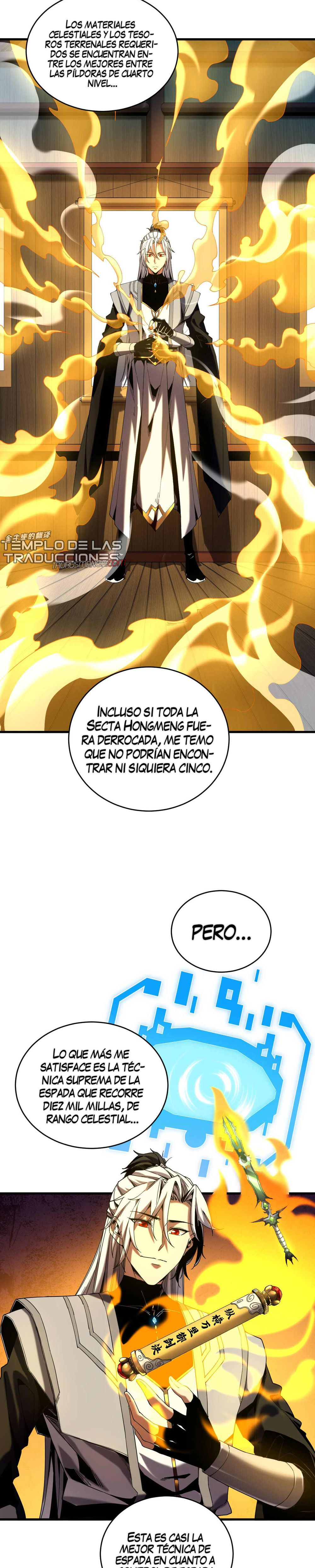 Read ¡Mientras mis discípulos se matan entrenando, yo me relajo! ES Manga Online