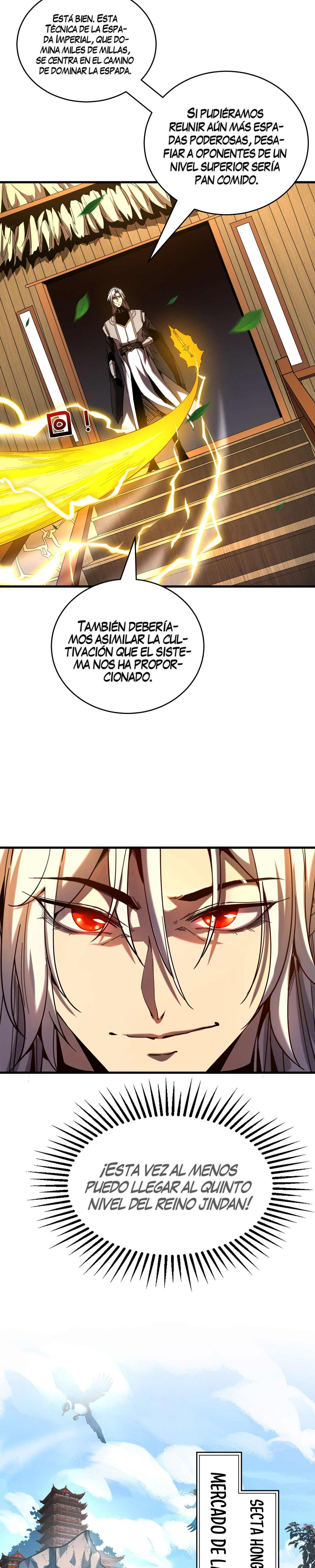 Read ¡Mientras mis discípulos se matan entrenando, yo me relajo! ES Manga Online