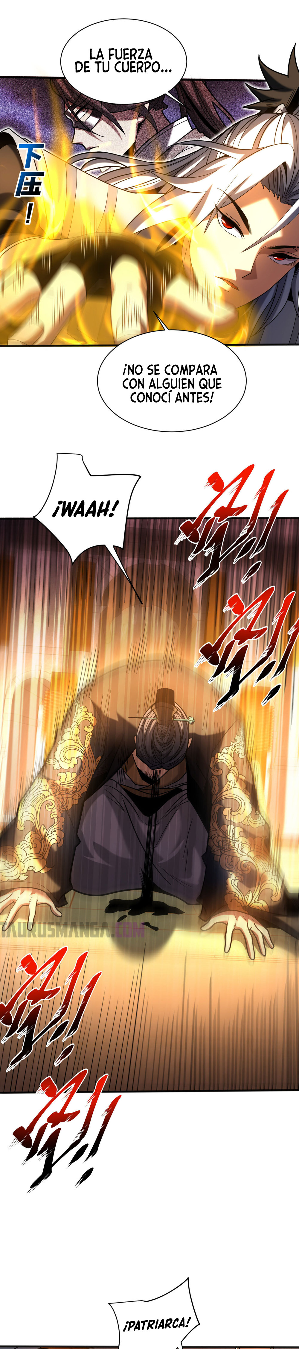Read ¡Mientras mis discípulos se matan entrenando, yo me relajo! ES Manga Online