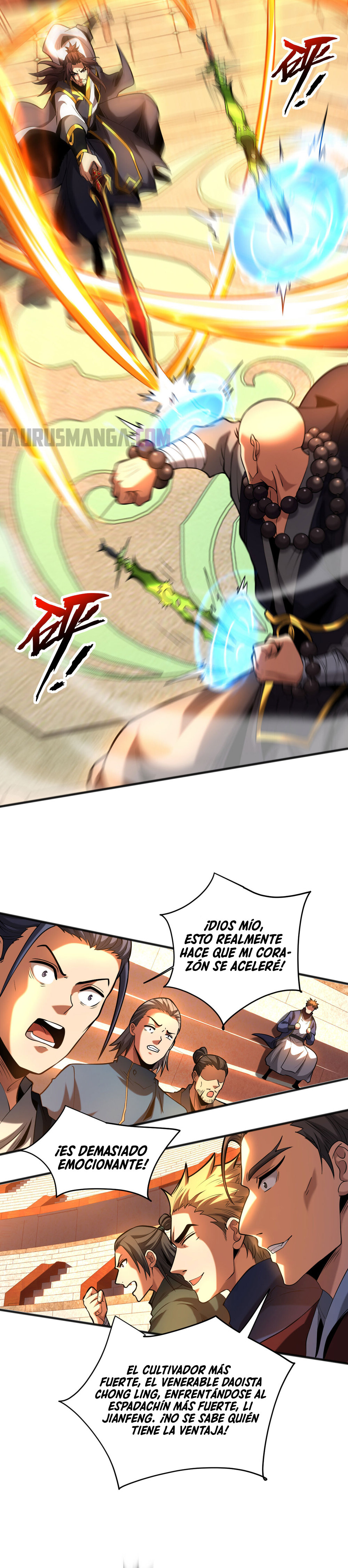 Read ¡Mientras mis discípulos se matan entrenando, yo me relajo! ES Manga Online