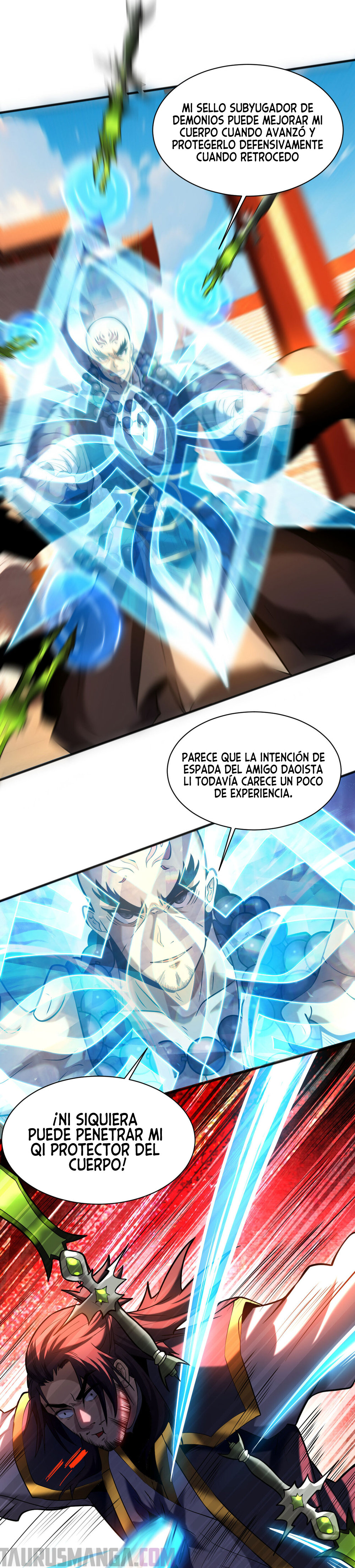 Read ¡Mientras mis discípulos se matan entrenando, yo me relajo! ES Manga Online