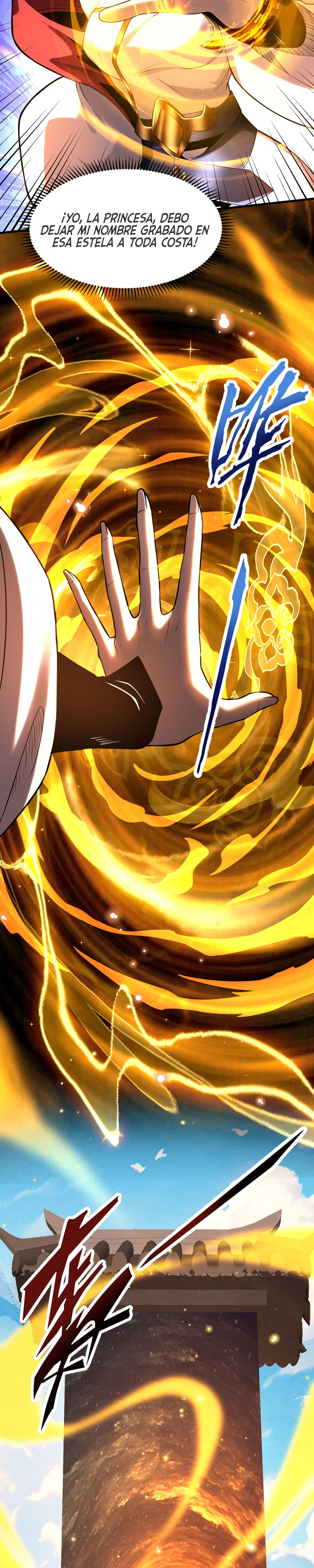 Read ¡Mientras mis discípulos se matan entrenando, yo me relajo! ES Manga Online