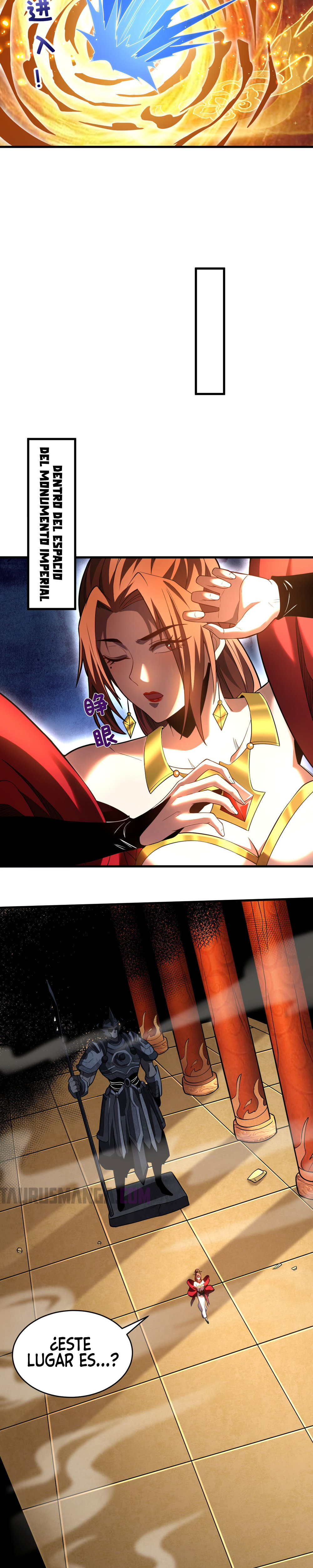 Read ¡Mientras mis discípulos se matan entrenando, yo me relajo! ES Manga Online