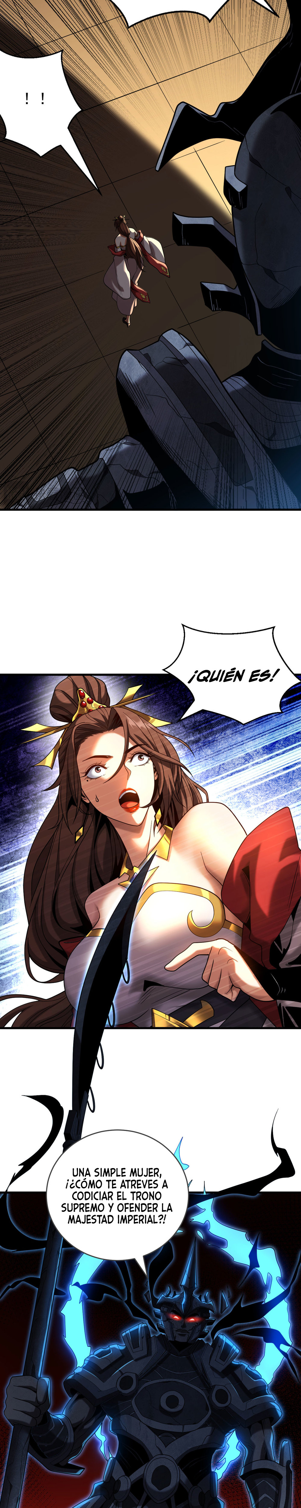 Read ¡Mientras mis discípulos se matan entrenando, yo me relajo! ES Manga Online