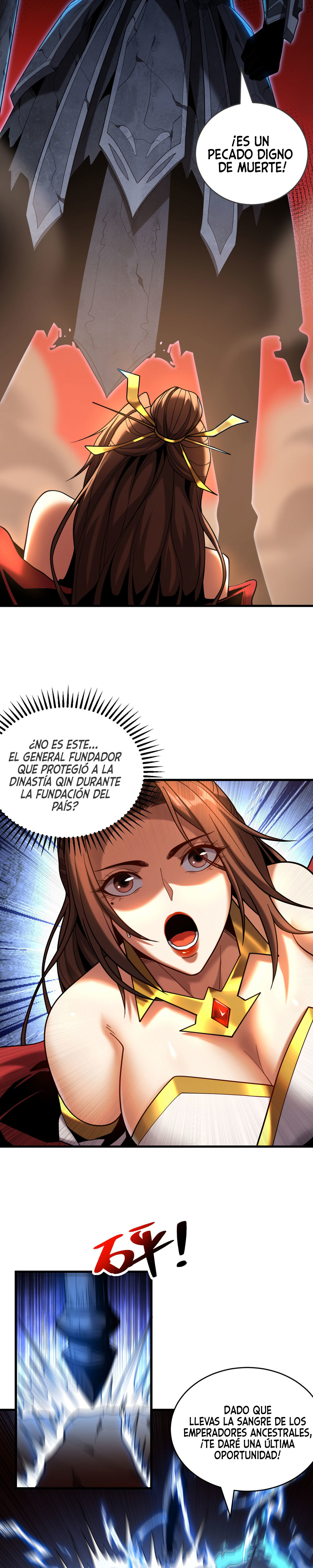 Read ¡Mientras mis discípulos se matan entrenando, yo me relajo! ES Manga Online