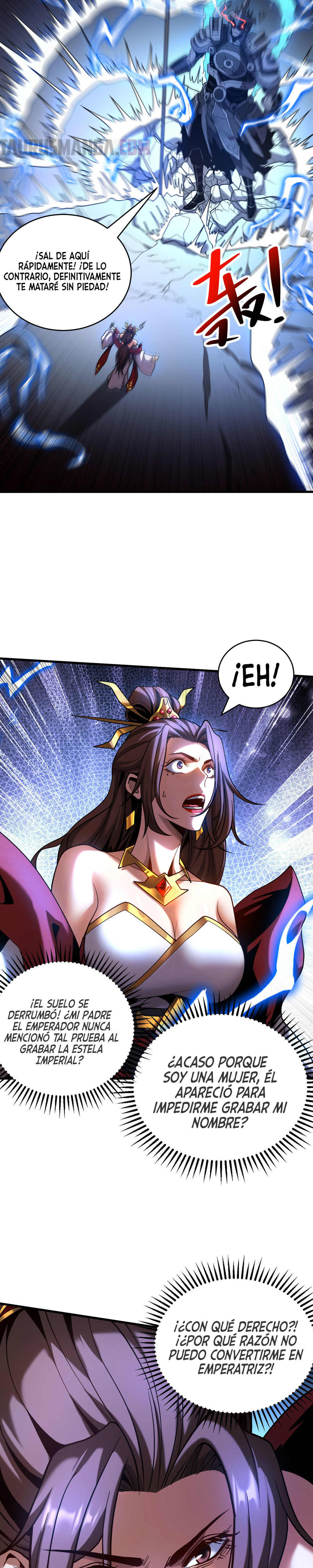 Read ¡Mientras mis discípulos se matan entrenando, yo me relajo! ES Manga Online