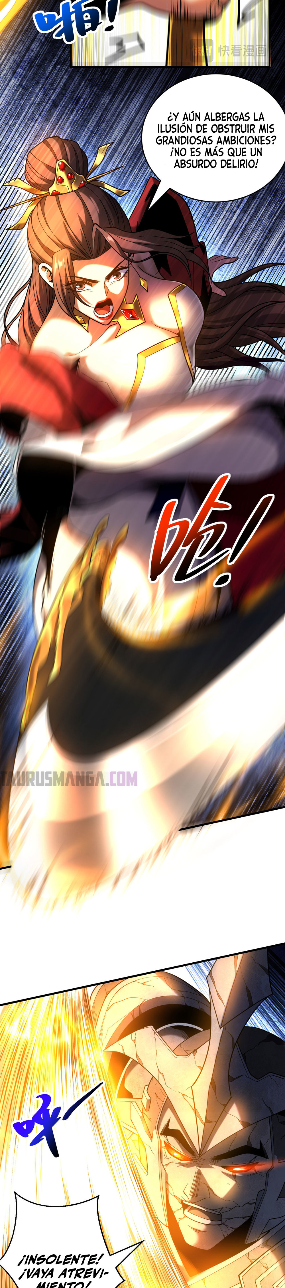 Read ¡Mientras mis discípulos se matan entrenando, yo me relajo! ES Manga Online