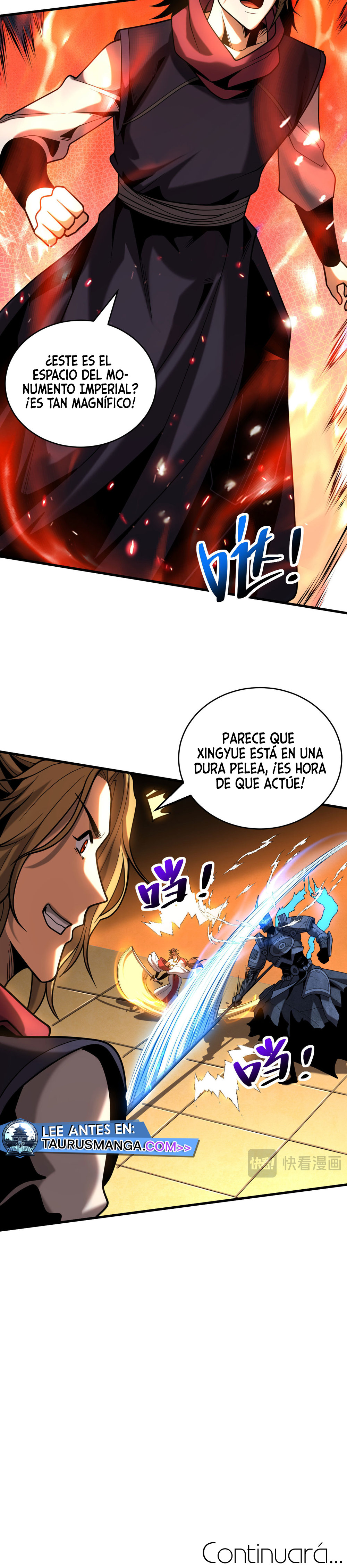 Read ¡Mientras mis discípulos se matan entrenando, yo me relajo! ES Manga Online