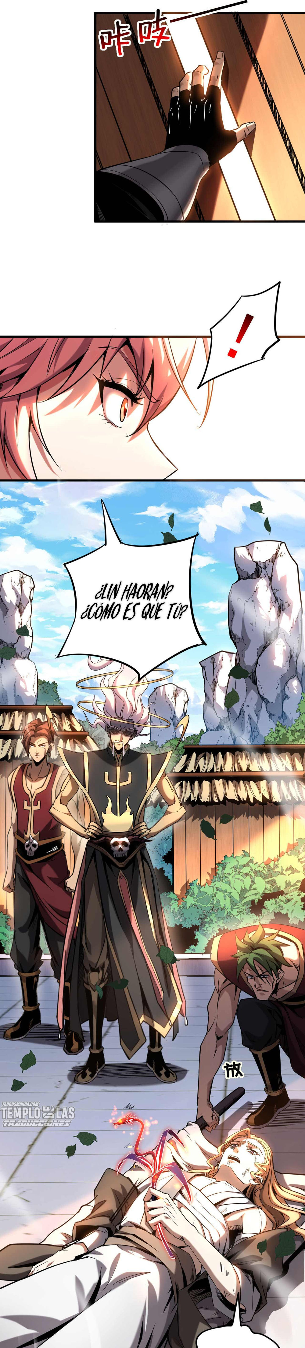 Read ¡Mientras mis discípulos se matan entrenando, yo me relajo! ES Manga Online