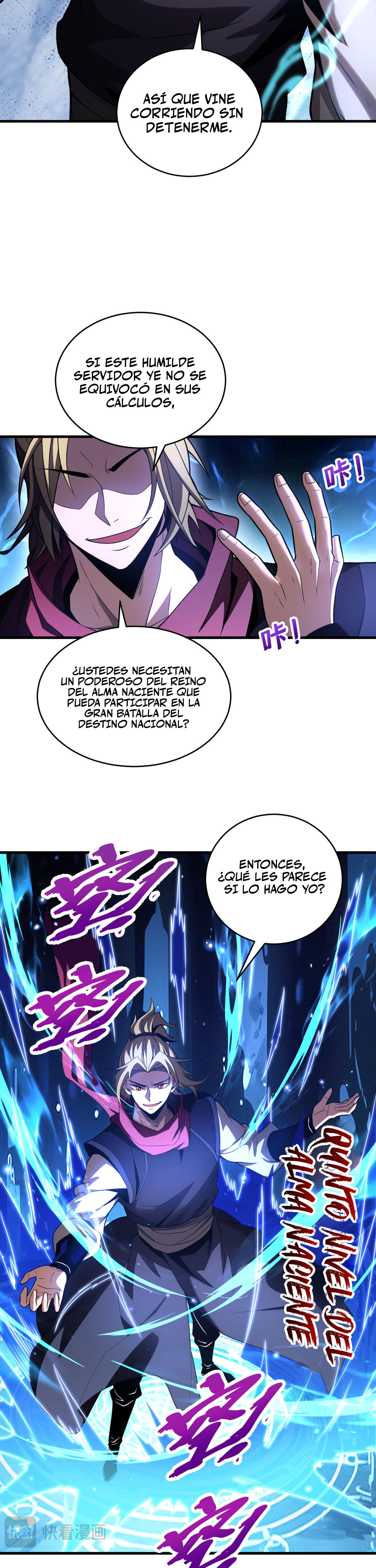 Read ¡Mientras mis discípulos se matan entrenando, yo me relajo! ES Manga Online