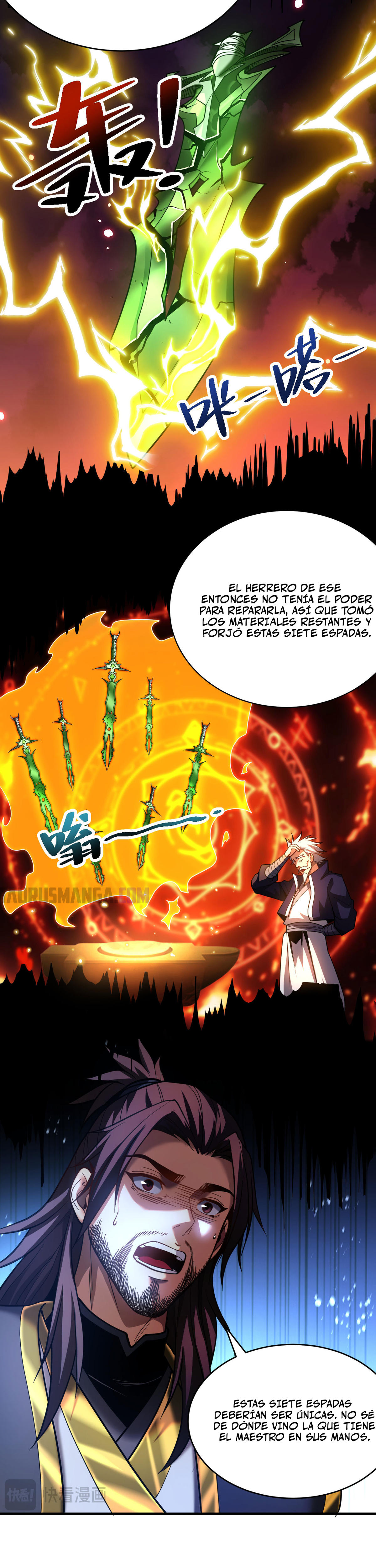 Read ¡Mientras mis discípulos se matan entrenando, yo me relajo! ES Manga Online