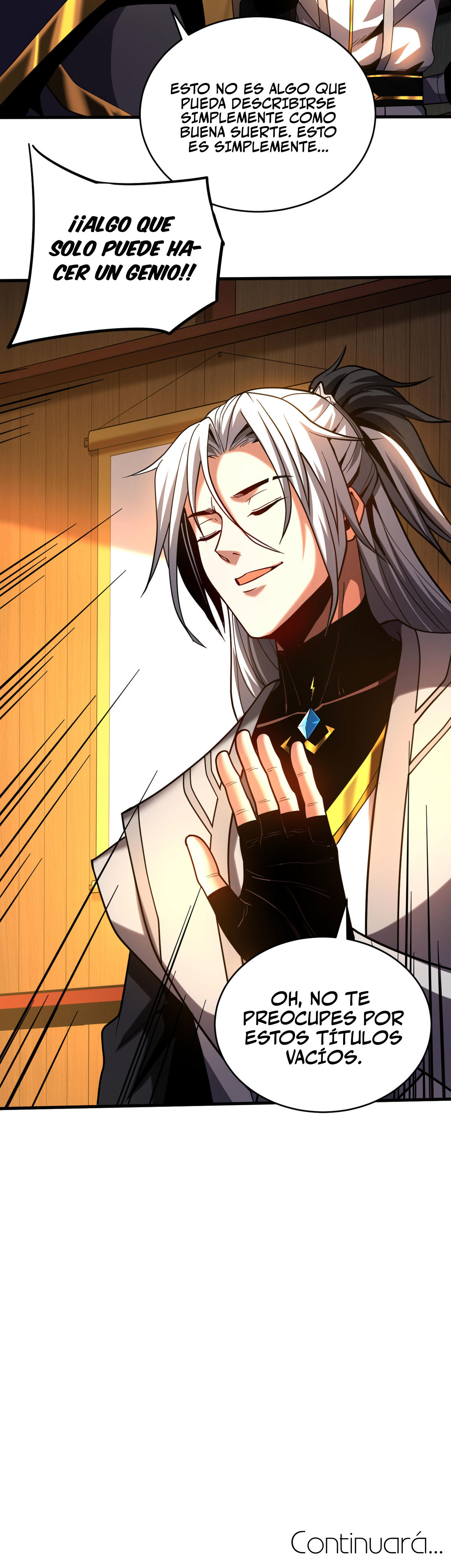 Read ¡Mientras mis discípulos se matan entrenando, yo me relajo! ES Manga Online