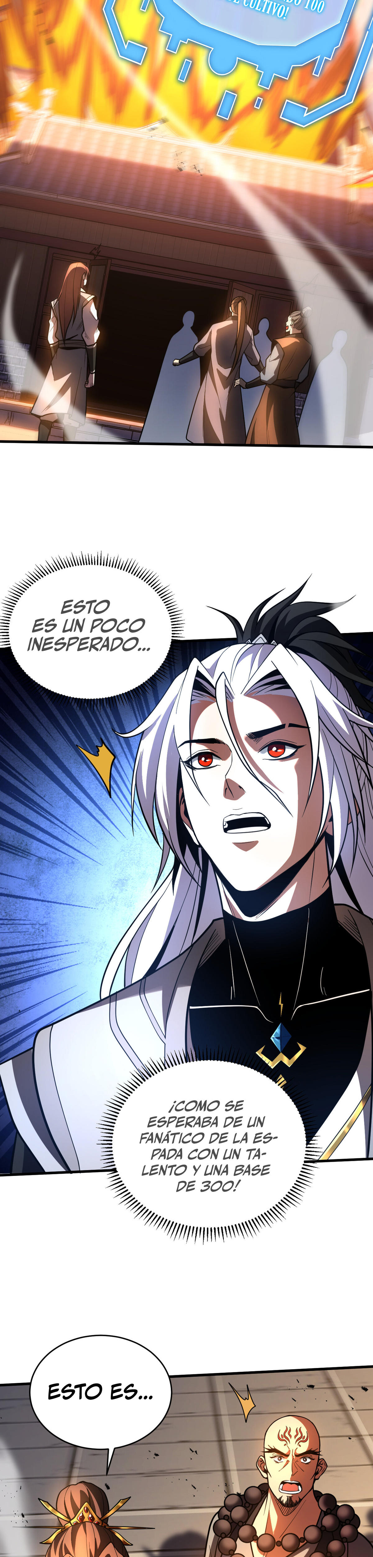Read ¡Mientras mis discípulos se matan entrenando, yo me relajo! ES Manga Online