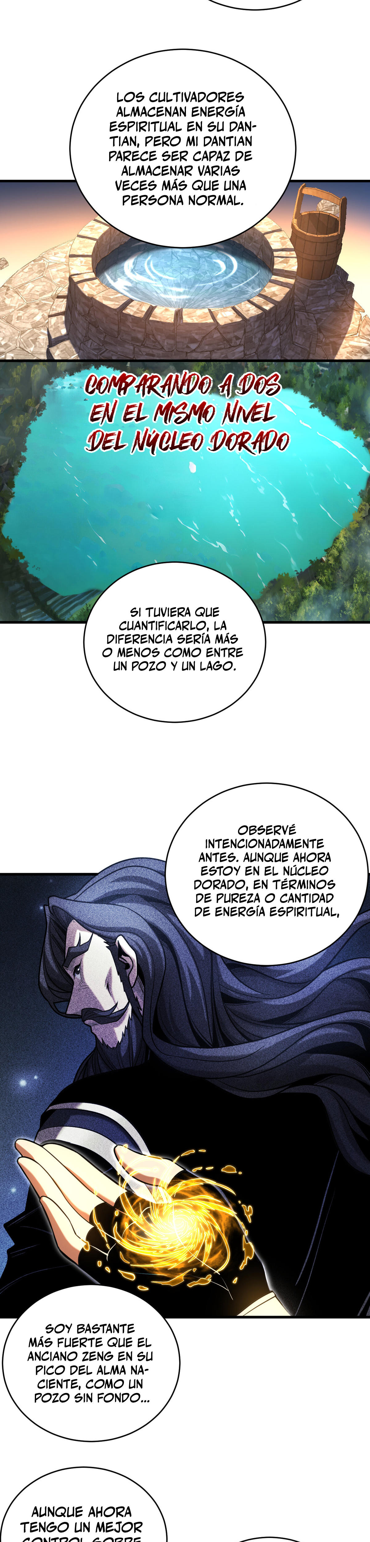 Read ¡Mientras mis discípulos se matan entrenando, yo me relajo! ES Manga Online