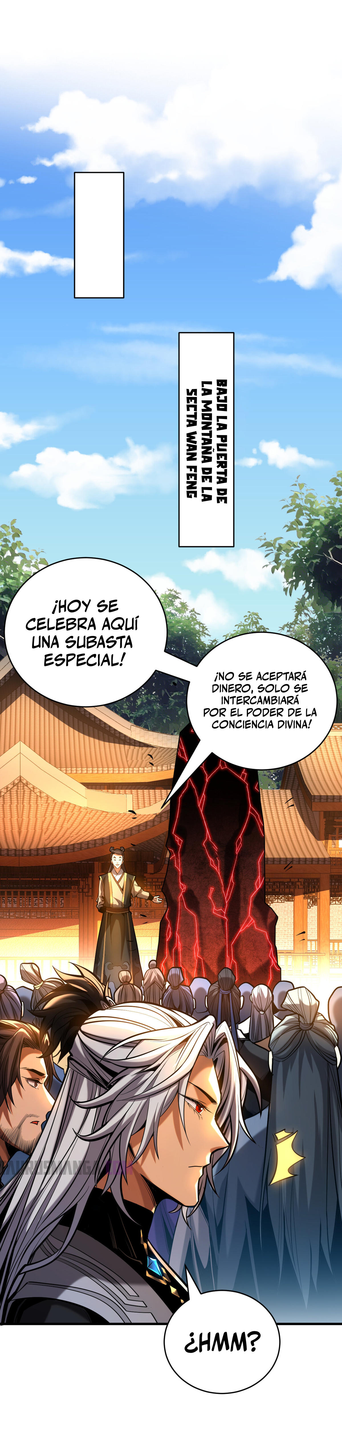 Read ¡Mientras mis discípulos se matan entrenando, yo me relajo! ES Manga Online