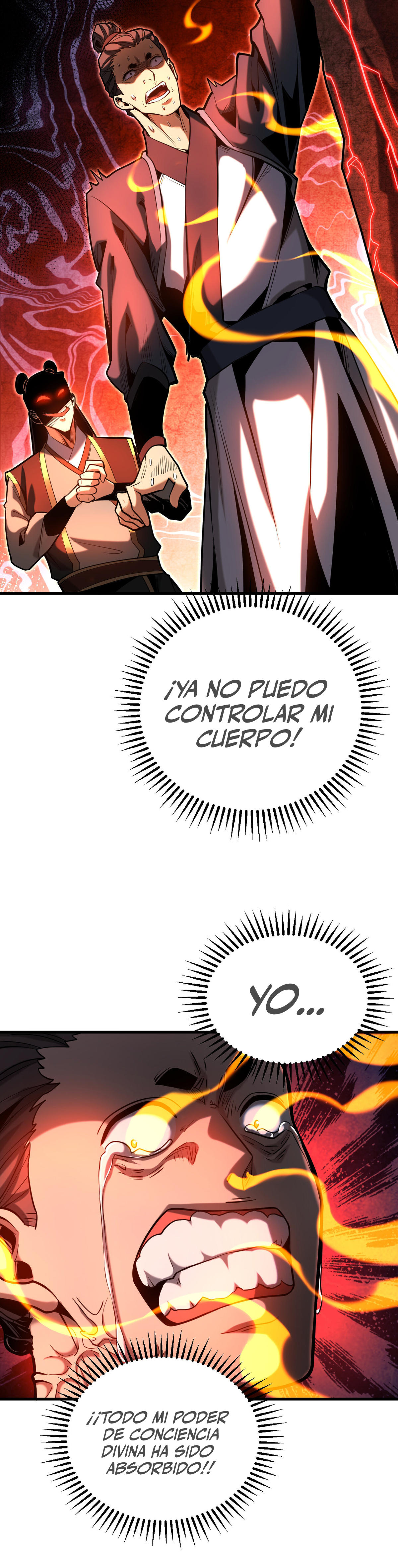 Read ¡Mientras mis discípulos se matan entrenando, yo me relajo! ES Manga Online