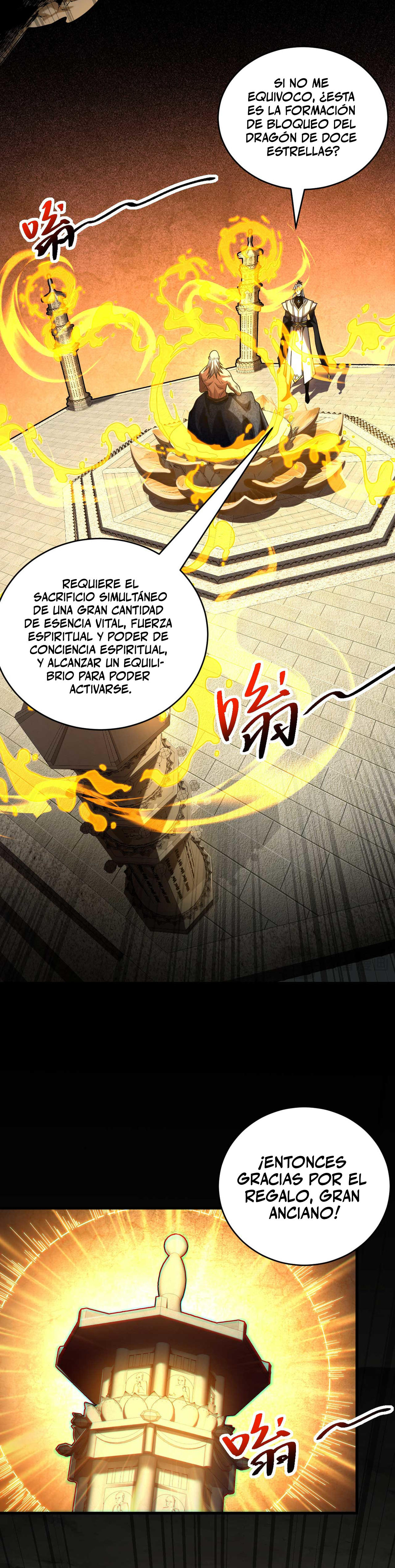 Read ¡Mientras mis discípulos se matan entrenando, yo me relajo! ES Manga Online
