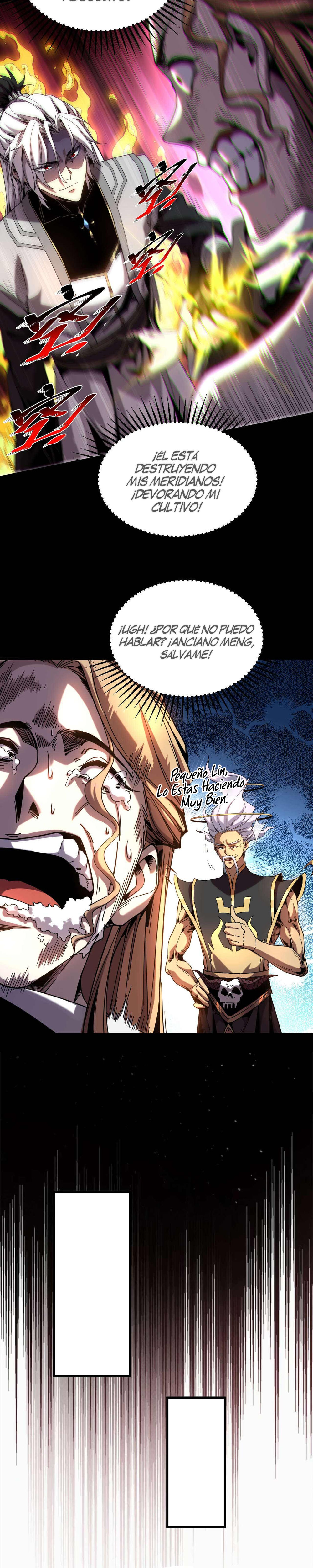 Read ¡Mientras mis discípulos se matan entrenando, yo me relajo! ES Manga Online