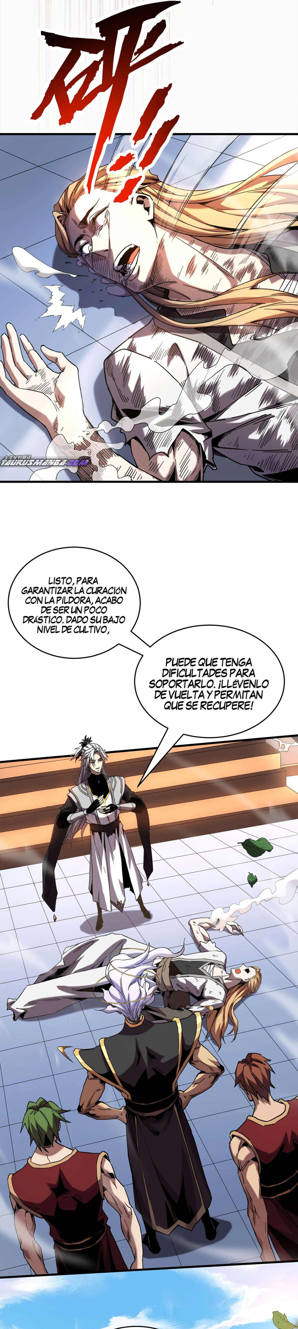 Read ¡Mientras mis discípulos se matan entrenando, yo me relajo! ES Manga Online