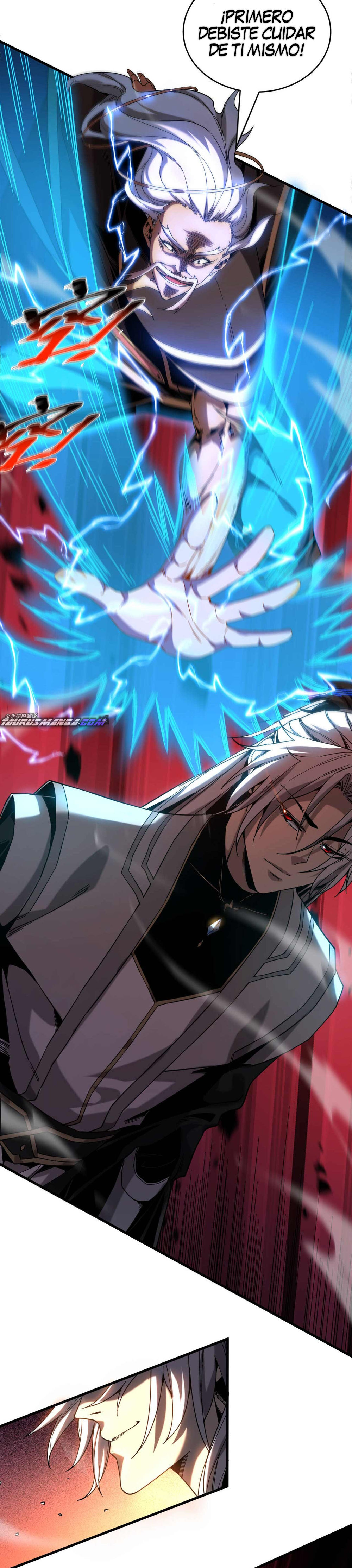 Read ¡Mientras mis discípulos se matan entrenando, yo me relajo! ES Manga Online