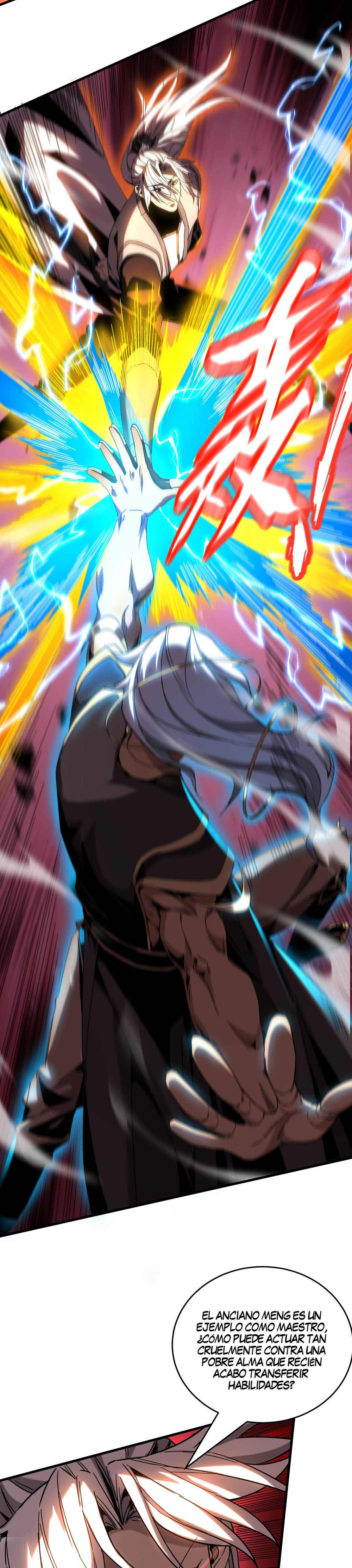 Read ¡Mientras mis discípulos se matan entrenando, yo me relajo! ES Manga Online